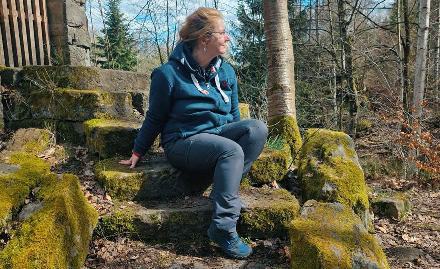 Freie Rednerin Dresden - Daniela Brendel